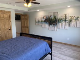 Upstairs Unit